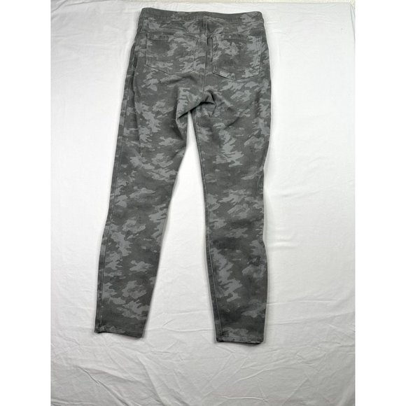 Spanx Camo Print Pants sz Medium AS IS - Picture 8 of 9